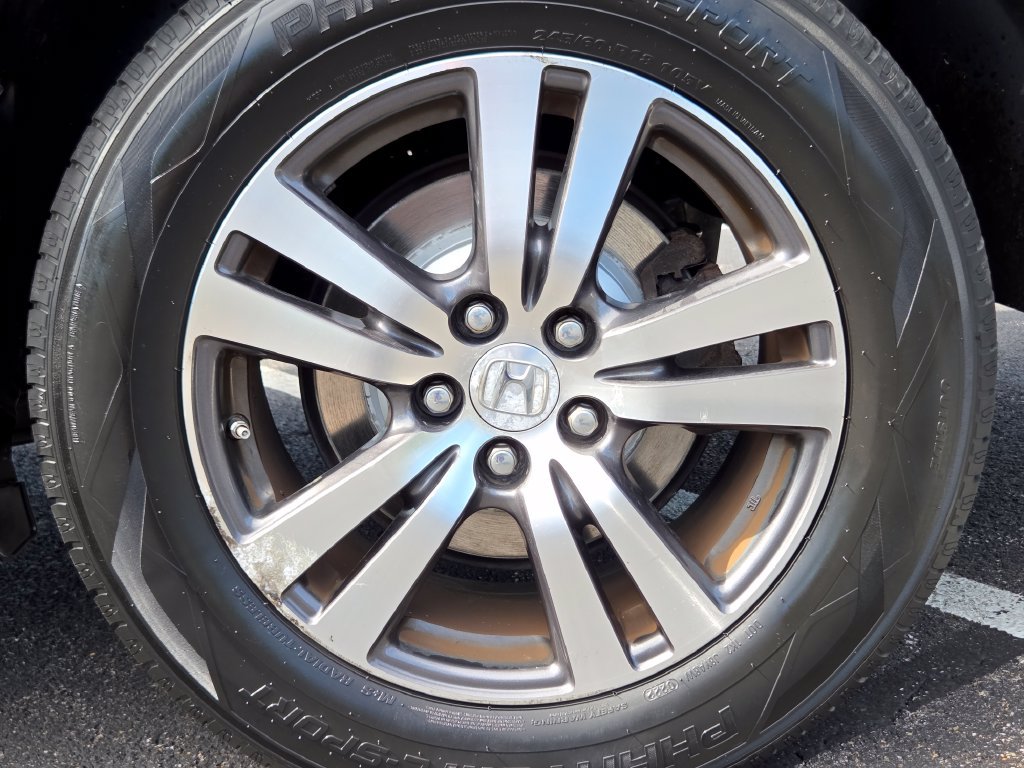 Certified 2017 Honda Pilot EX-L image 12