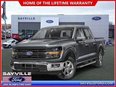 New 2026 Ford F150 XLT w/ Equipment Group 302A MID