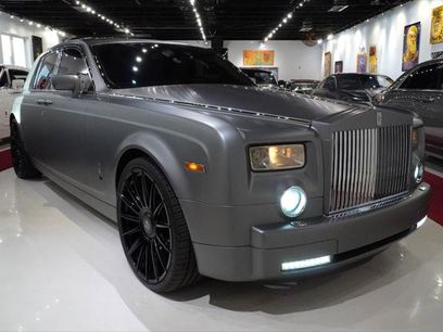 Used 2004 Rolls-Royce Phantom Sedan