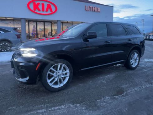 Used 2023 Dodge Durango GT AWD/4WD image 4