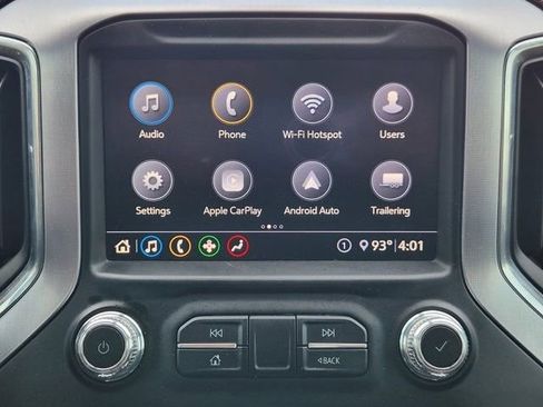 Used 2020 GMC Sierra 1500 SLT RWD image 15