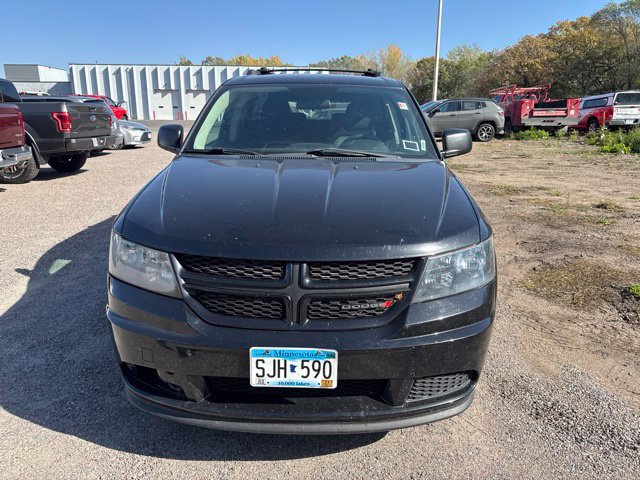 Used 2017 Dodge Journey SE w/ Flexible Seating Group FWD image 2