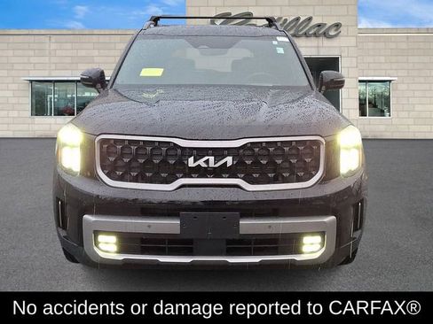 Used 2023 Kia Telluride SX Prestige X-Pro AWD/4WD image 3