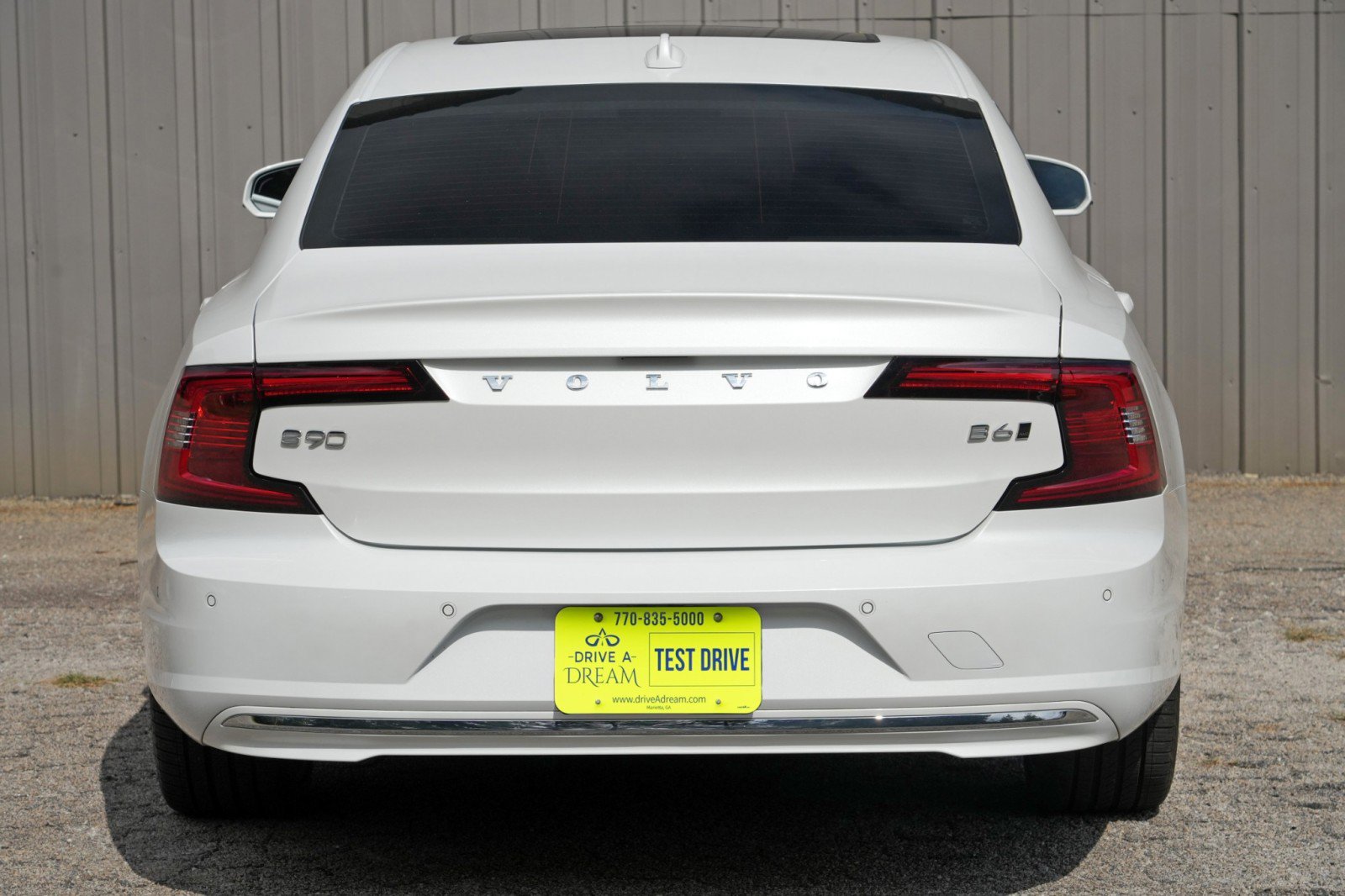 Used 2024 Volvo S90 B6 Plus w/ Protection Package Premier AWD/4WD image 51