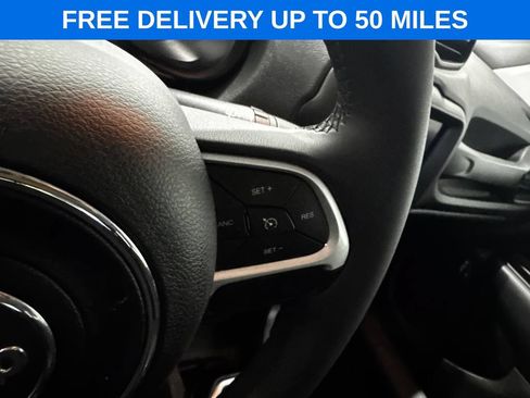 Used 2023 Jeep Renegade Altitude AWD/4WD image 6