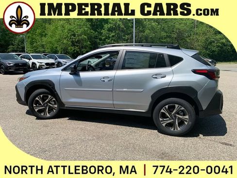 New 2026 Subaru Crosstrek 2.0i Premium AWD/4WD image 8