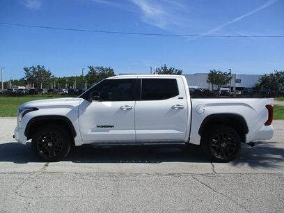 Used 2024 Toyota Tundra SR5 w/ SR5 Premium Package
