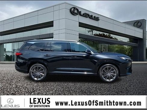 New 2025 Lexus TX 350 AWD image 3