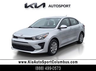 Certified 2021 Kia Rio S FWD video 1