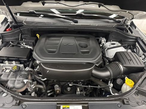 Used 2020 Jeep Grand Cherokee Limited X image 3