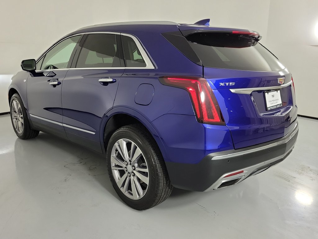 Used 2024 Cadillac XT5 Premium Luxury FWD image 4