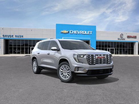 New 2026 GMC Acadia Denali w/ Super Cruise Package FWD image 1