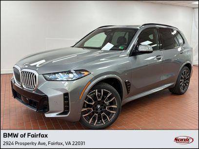 Used 2026 BMW X5 xDrive40i w/ M Sport Package