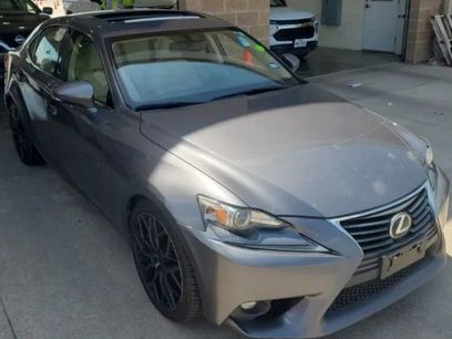 Used 2015 Lexus IS 250