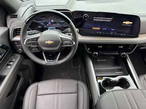 New 2026 Chevrolet Tahoe High Country image 11