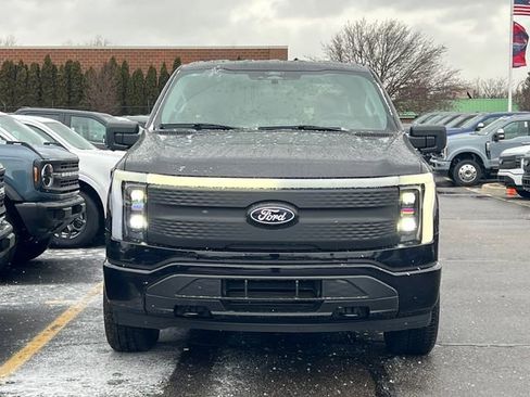 New 2025 Ford F150 Lightning XLT AWD/4WD image 2