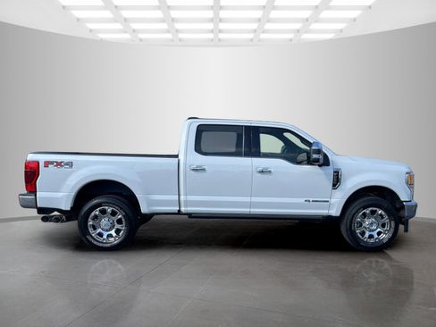 Used 2022 Ford F250 King Ranch w/ King Ranch Ultimate Package image 3