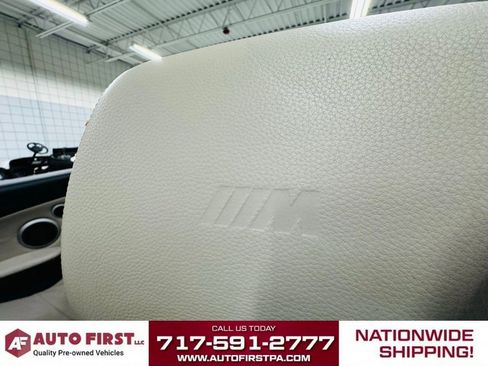 Used 2008 BMW M6 Convertible image 17