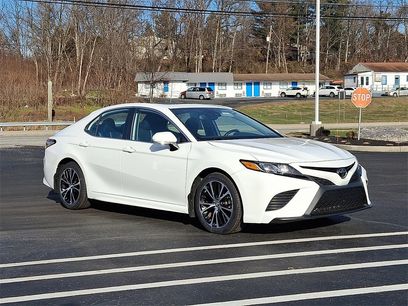 Used 2019 Toyota Camry SE