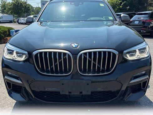 Used 2020 BMW X3 M40i w/ Executive Package AWD/4WD image 2