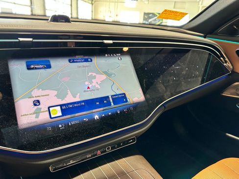 Used 2025 Mercedes-Benz E 450 4MATIC All-Terrain Wagon image 7