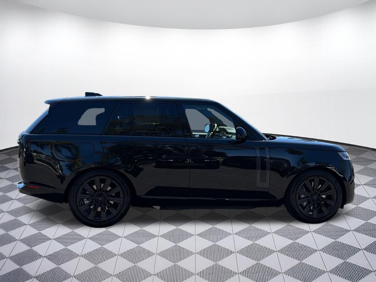 New 2026 Land Rover Range Rover SE AWD/4WD image 8