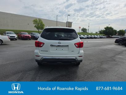Used 2019 Nissan Pathfinder S