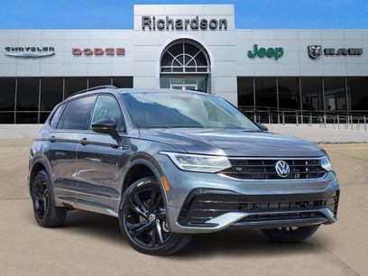 Used 2024 Volkswagen Tiguan SE R-Line