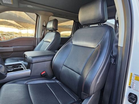 Used 2024 Ford F250 Lariat w/ Lariat Ultimate Package AWD/4WD image 12