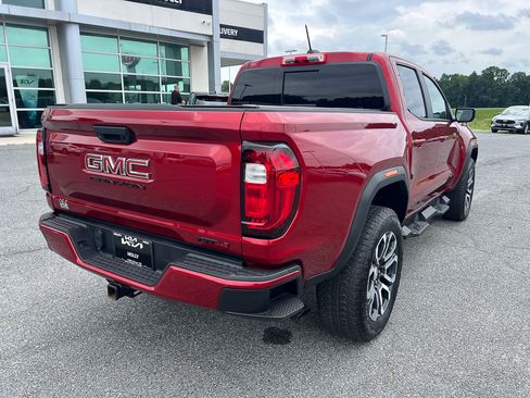 Used 2023 GMC Canyon AT4 AWD/4WD image 8