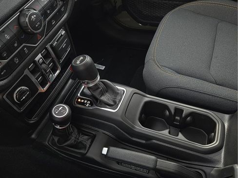 New 2026 Jeep Wrangler Sport S image 20