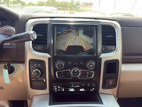 Used 2016 RAM 2500 Lone Star AWD/4WD image 21