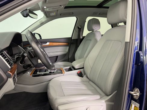 Used 2022 Audi Q5 2.0T Premium Plus w/ Premium Plus Package image 5
