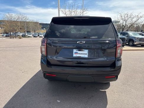 Certified 2023 Chevrolet Tahoe Z71 w/ Luxury Package AWD/4WD image 5