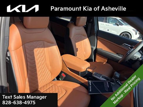 New 2026 Kia Sportage X-Line w/ X-Line Technology Package image 21