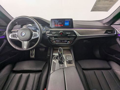 Used 2018 BMW 540i image 5