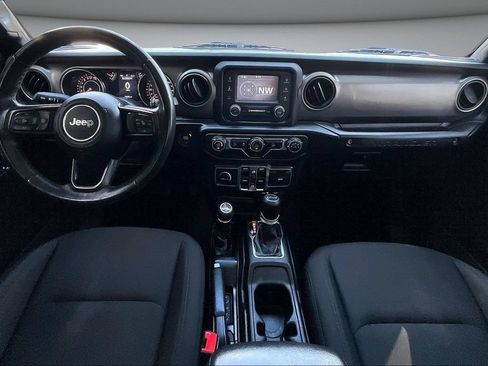 Used 2019 Jeep Wrangler Unlimited Sport S AWD/4WD image 7