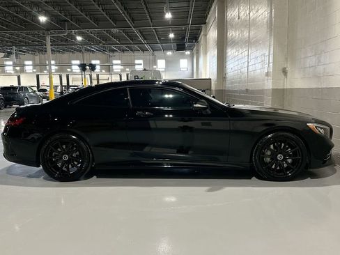 Used 2019 Mercedes-Benz S 560 4MATIC Coupe image 4