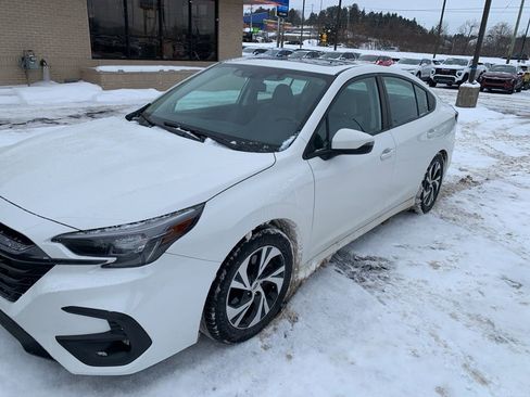 Used 2023 Subaru Legacy Premium image 2