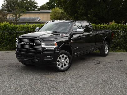 Used 2022 RAM 3500 Laramie
