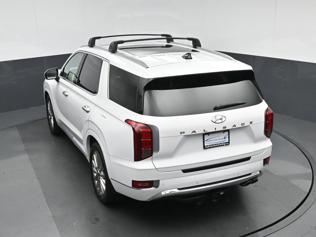 Used 2020 Hyundai Palisade Limited FWD image 85