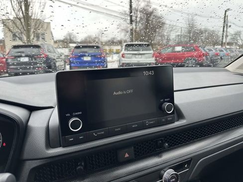 Certified 2025 Honda CR-V EX image 24