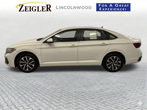 Used 2024 Volkswagen Jetta S FWD image 11