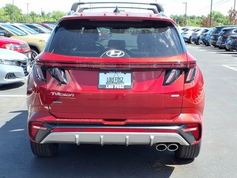 Used 2022 Hyundai Tucson N Line AWD/4WD image 30
