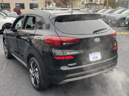Used 2021 Hyundai Tucson Sport image 23