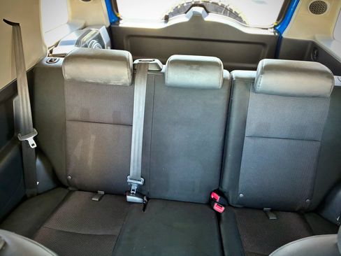 Used 2008 Toyota FJ Cruiser 4WD image 81