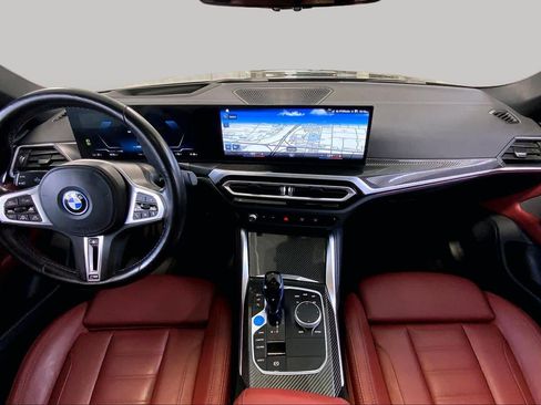 Used 2023 BMW i4 M50 w/ M Carbon Exterior Package AWD/4WD image 15