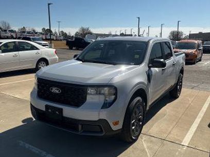 Certified 2025 Ford Maverick XLT w/ Equipment Group 302A