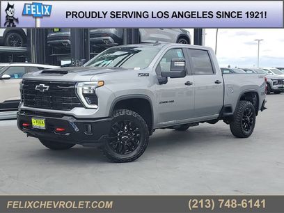 New 2026 Chevrolet Silverado 2500 LT w/ Trail Boss Package