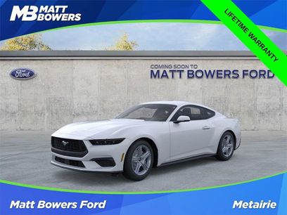 New 2026 Ford Mustang Premium